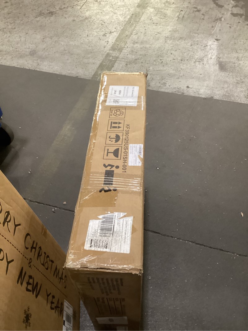 Condition photo showing Good Condition for ROMSHINE Solid Wood Kids Table and Chair Set, Toddler Activity Table with 2 Chairs, Storage Drawers 