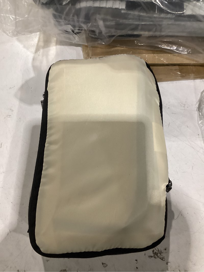 Condition photo showing As Is for bagail travel  bag