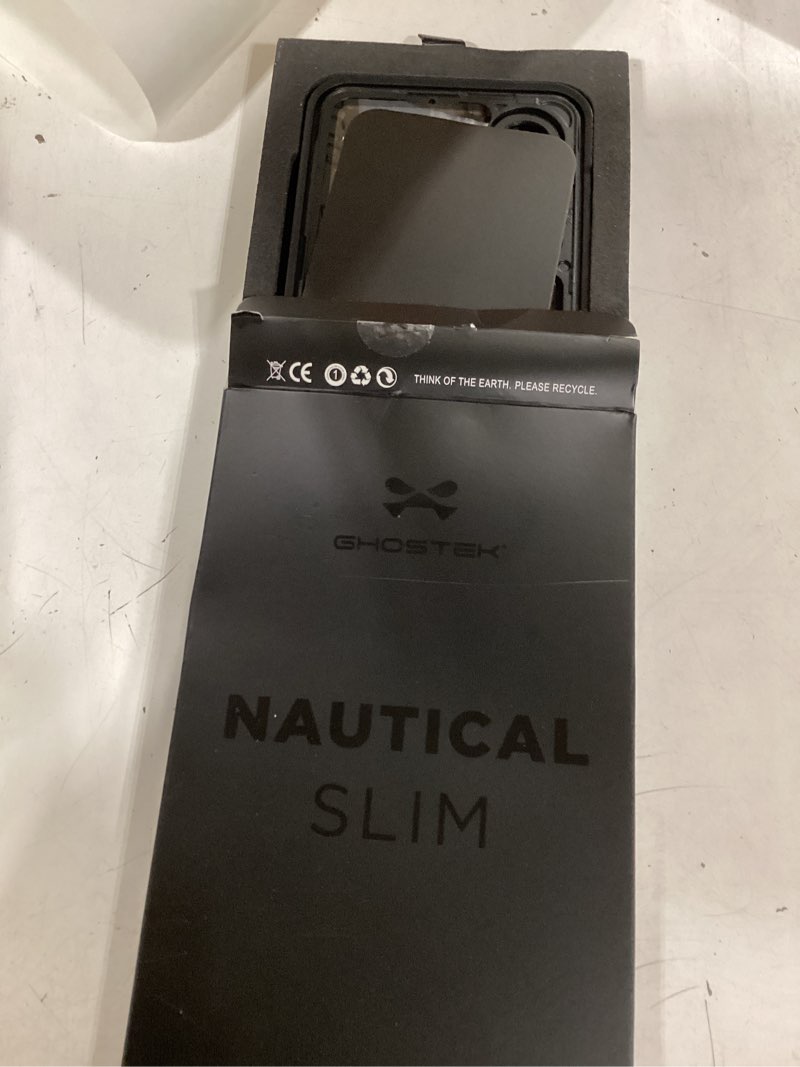 Condition photo showing Good Condition for ghostek nautical slim samsung s26 waterproof case rugged with screen protector, camera lens cover and magnetic magsafe compatible with galaxy s26 2026 (6.3") (clear) clear galaxy s26