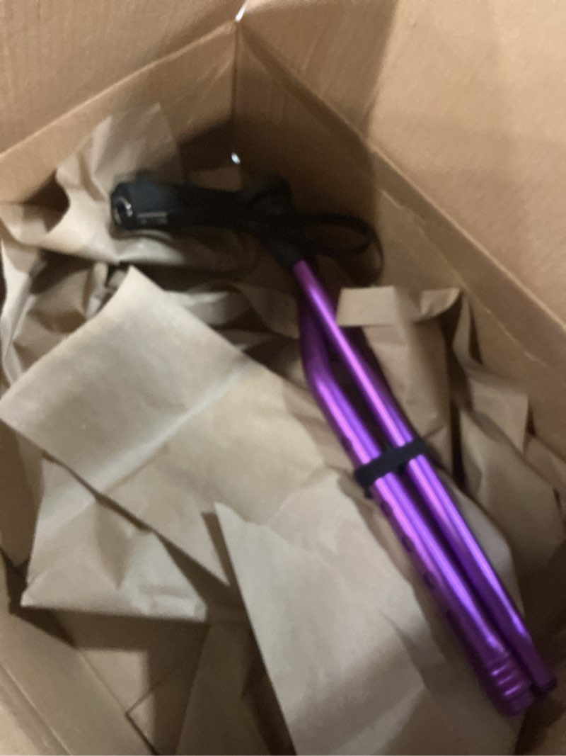 Condition photo showing Good Condition for gptcamp walking cane and walking stick for men women,lightweight folding canes with offset soft cushioned handle,adjustable & collapsible,mobility & leg surgery recovery -purple