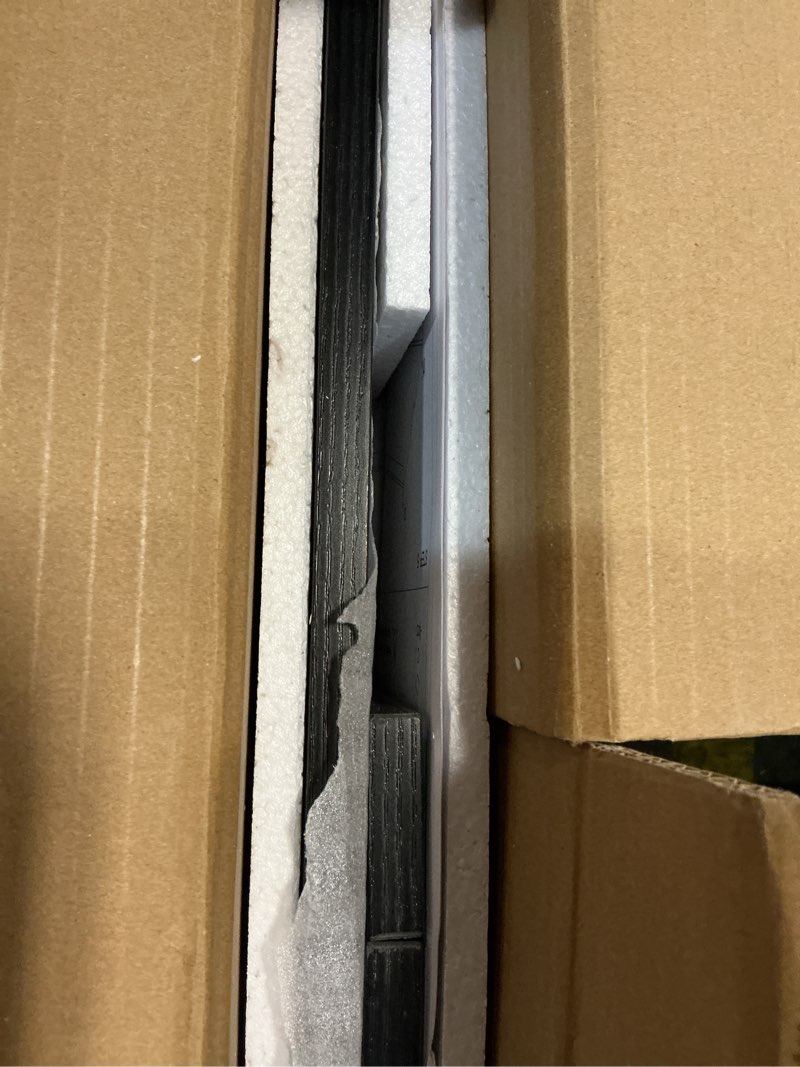 Condition photo showing Good Condition for wolki noodle board stove covers for gas burners, 30"l x 22"w x 2.4"th heavyweight stove top covers for electric stove, buil-in handles, rv stove cover, wooden serving tray, black
