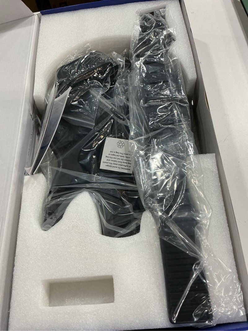 Condition photo showing Good Condition for JJDWIN Wireless Guitar Hero Controller for PS4/PS3/PC with RGB Light, Rock Band & Clone Hero Games, Fortnite Festival with Strap & Wireless Dongle,Black