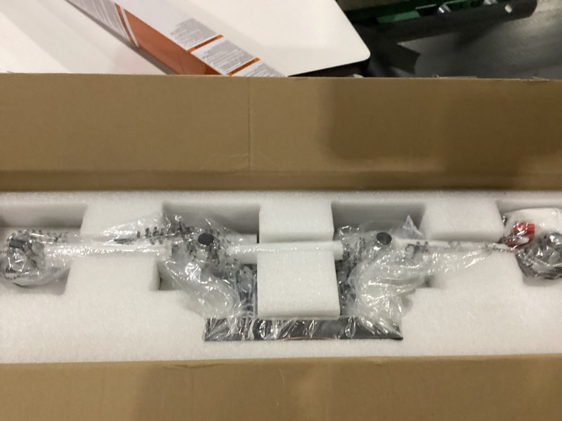Condition photo showing Good Condition for bathroom vanity lights 3-light modern crystal vanity light chrome bathroom light fixtures over mirror crystal bathroom vanity lighting fixtures chrome square 3-light