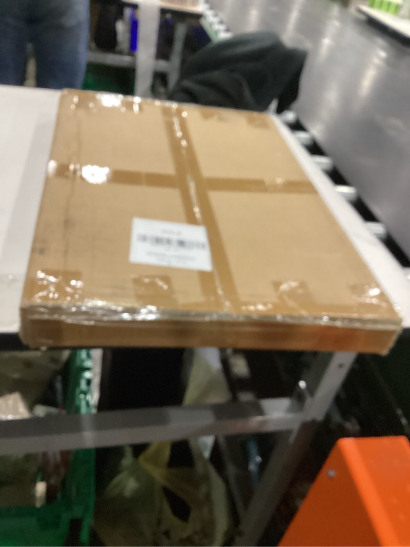Condition photo showing New/Like New for 16x24 Inch Poster Frame, Plexiglass, Set of 2, Black Snap Frames, Front-loading Frame, Coating Aluminum Profile, Display Horizontally & Vertically Black 16x24-2pcs