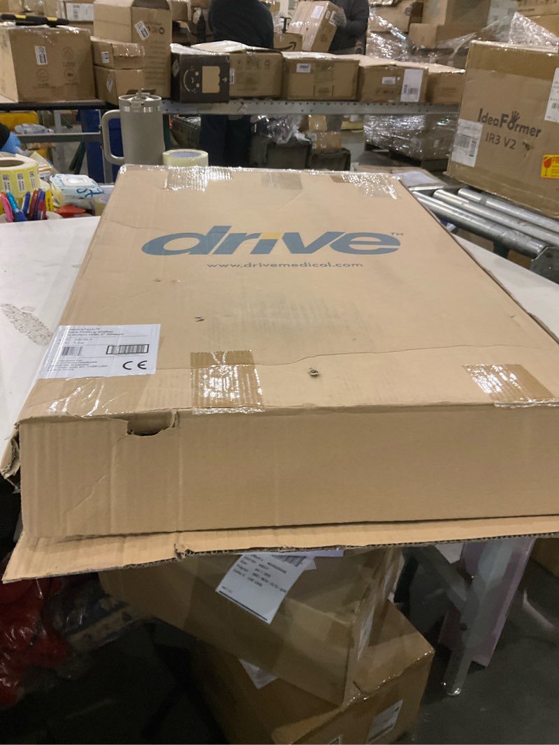 Condition photo showing As Is for Walker Adlt 2but w/5 whl.1/ea