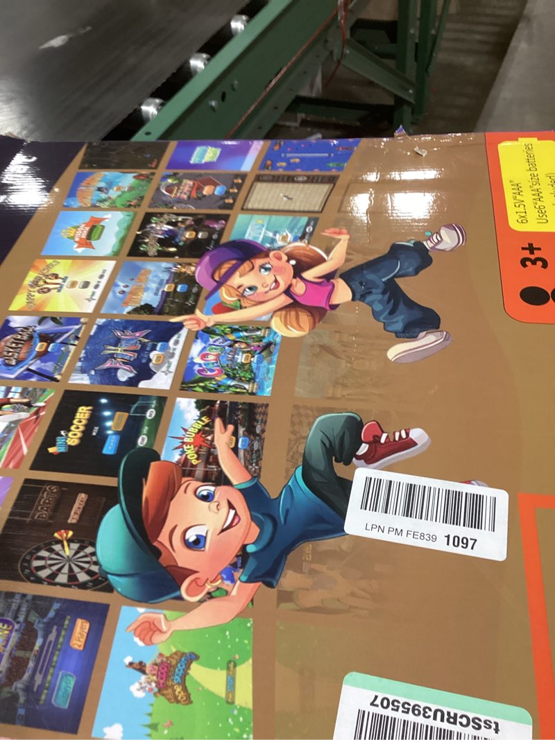 Condition photo showing New/Like New for Music Dance Mat for Kids & Adults,Ideal for Fitness Dance Games,64GB Memory Card,899 Games,75 Music Videos,650 Songs.for TV use,Made of Premium Flannel,a Luxurious Gift for Children Blue Enchantment
