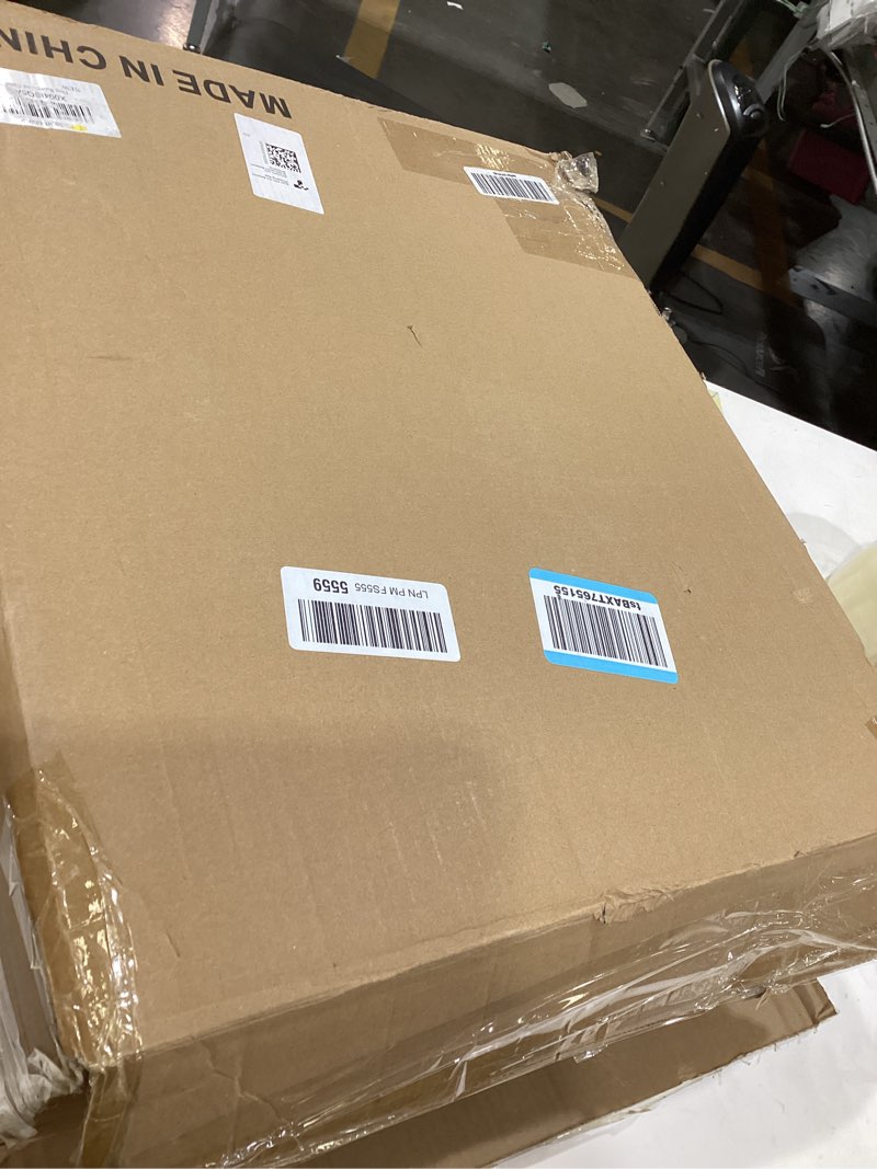 Condition photo showing Good Condition for Dog Ramp for Car, 71''x 17'' Pet Ramp for Large Dogs with Anti-Slip Surface, Extra Long Dog Ramps Up to 250LBS for Truck SUV Van Stairs, Folding Car Ramp for Dogs to Get on Bed Couch 71'' x 17.3''