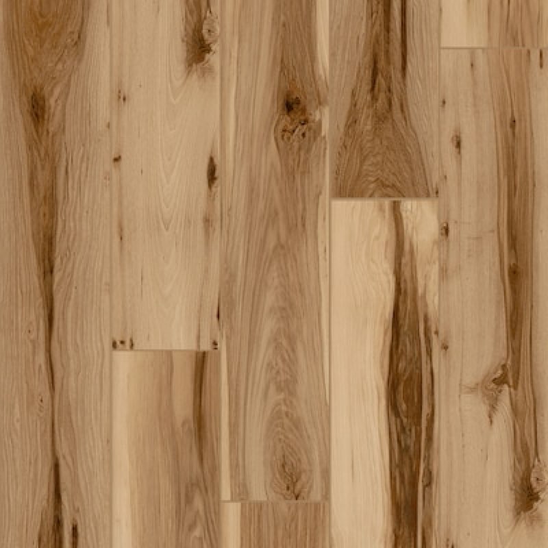 style selections jamestown hickory 12-mil x 7-in w x 48-in l waterproof luxury vinyl plank flooring 1 carton (10pc)