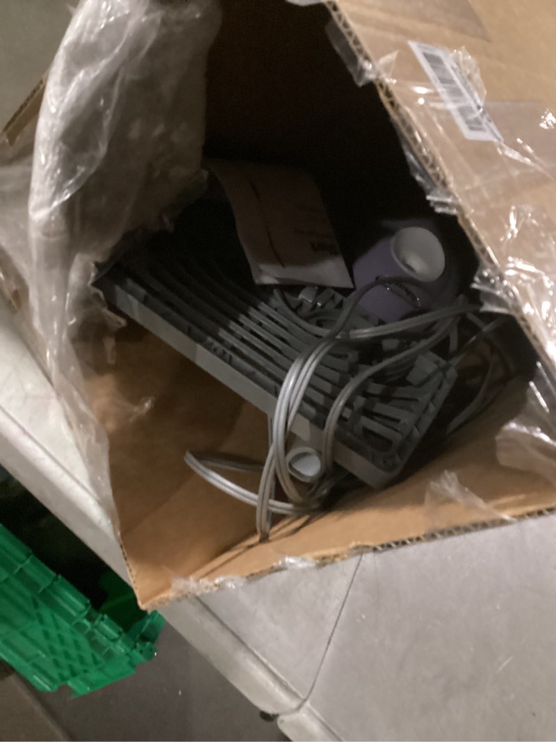 Condition photo showing Good Condition for shark steam pocket mop with 2 washable double-sided pads, steam sanitization, swivel steering, lightweight, steam cleaner for sealed hard floors, hardwood, marble, tile, purple, s3501 steam pocket essentials
