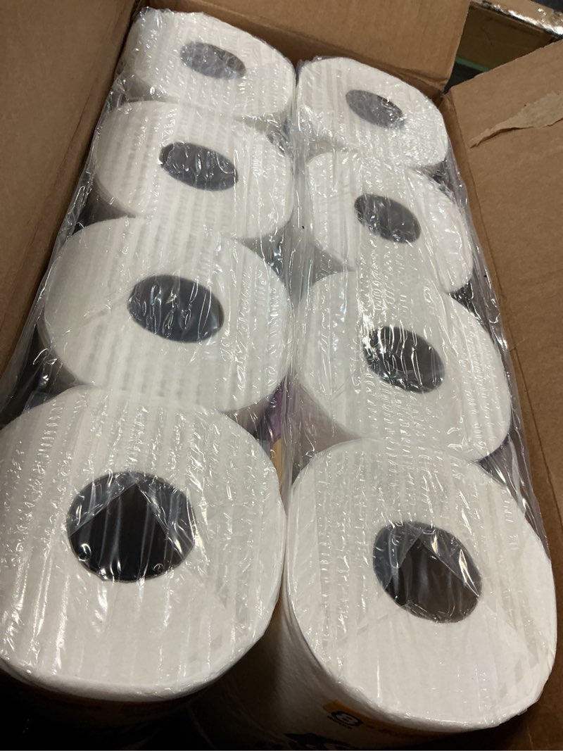 Condition photo showing New/Like New for scott 1000 toilet paper, 32 rolls, septic-safe, 1-ply toilet tissue 1000 sheet (pack of 32)