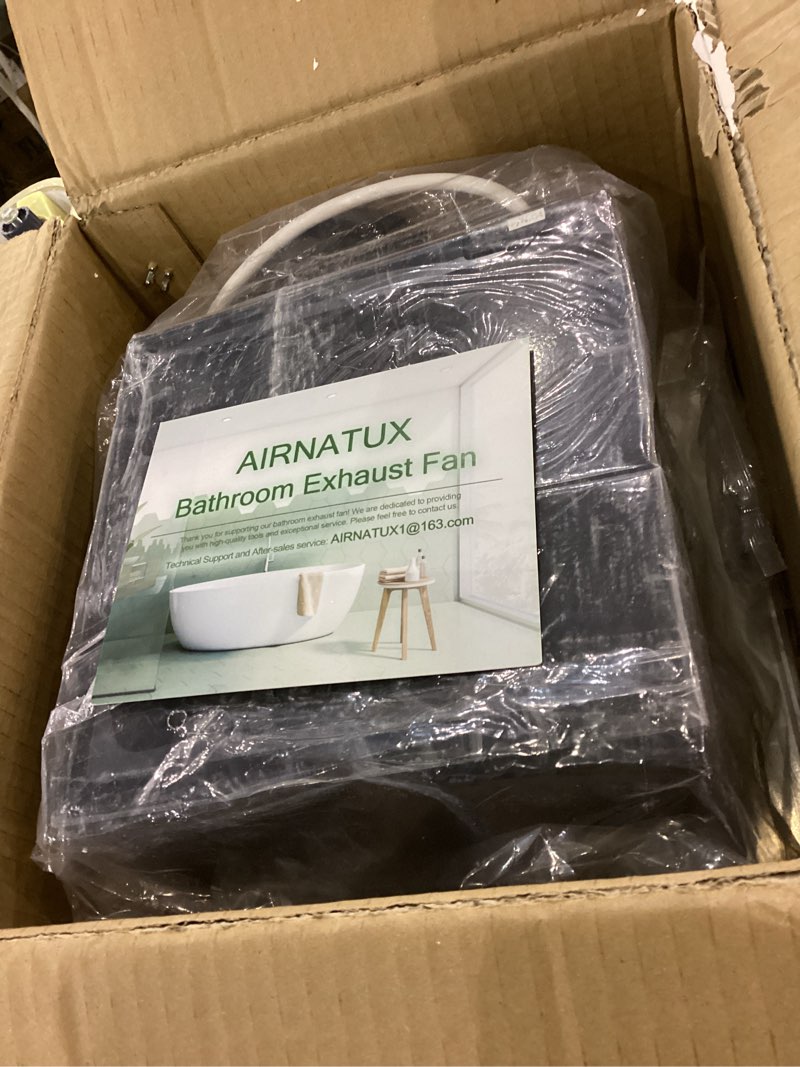 bathroom exhaust fan