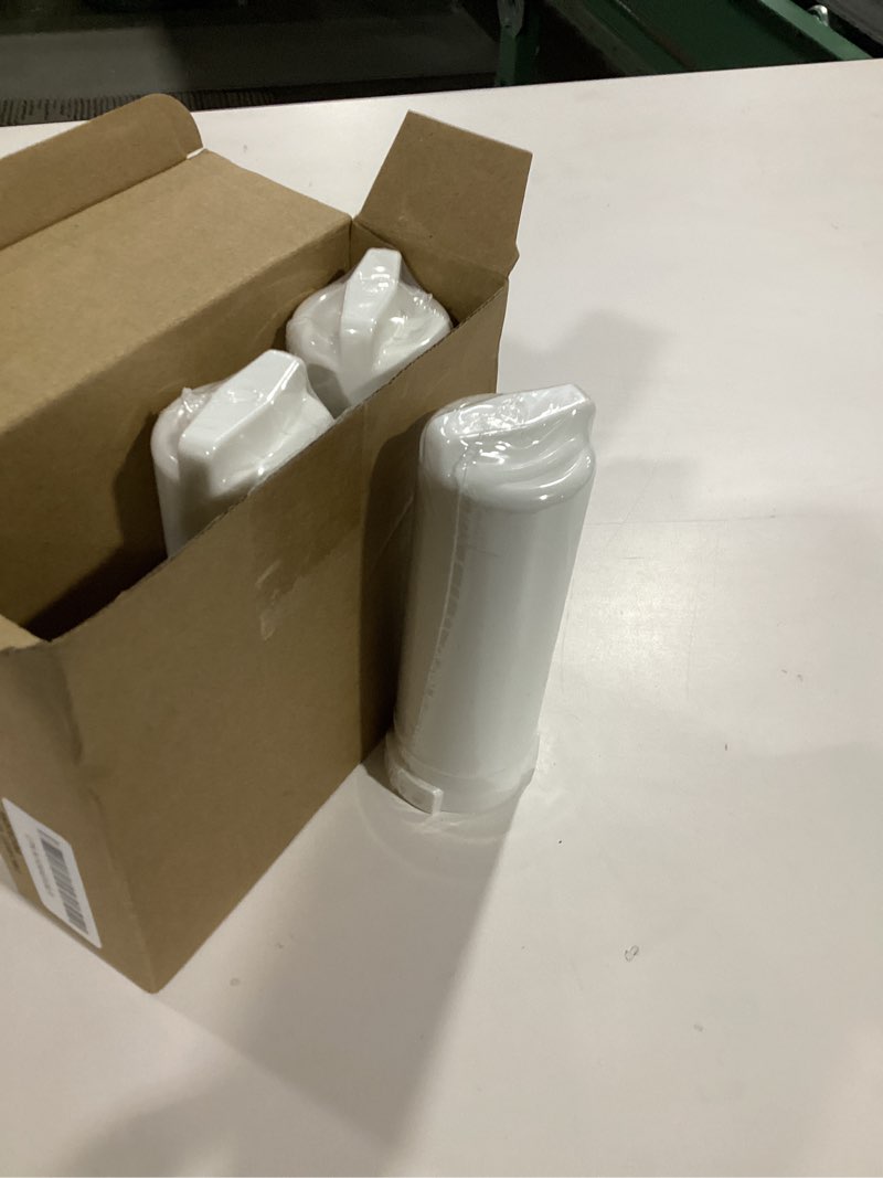 XWF Water Filter Replacement Compatible with GE XWF Water Filter,?Not XWFE), fit for WR17X30702 GBE2