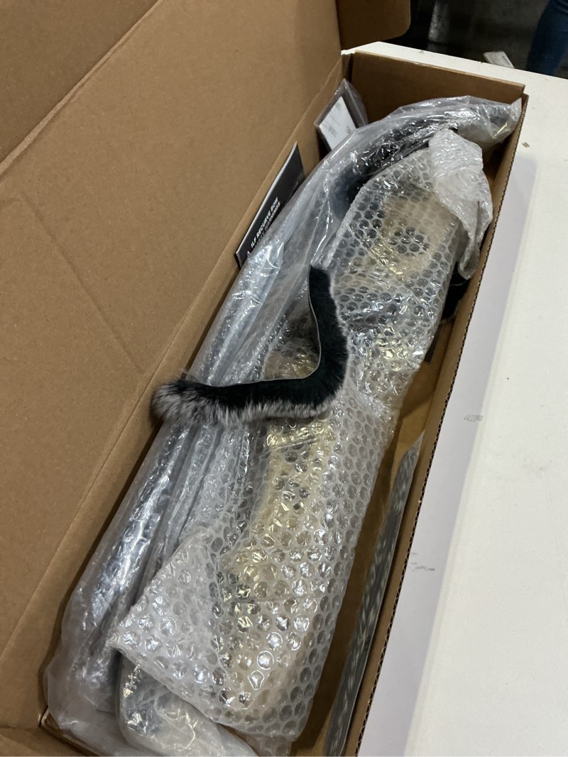 Condition photo showing New/Like New for TOPARCHERY 62" Black Hunter Recurve Bow, ILF Interface Shock Absorption Takedown Hunting Recurve Bow