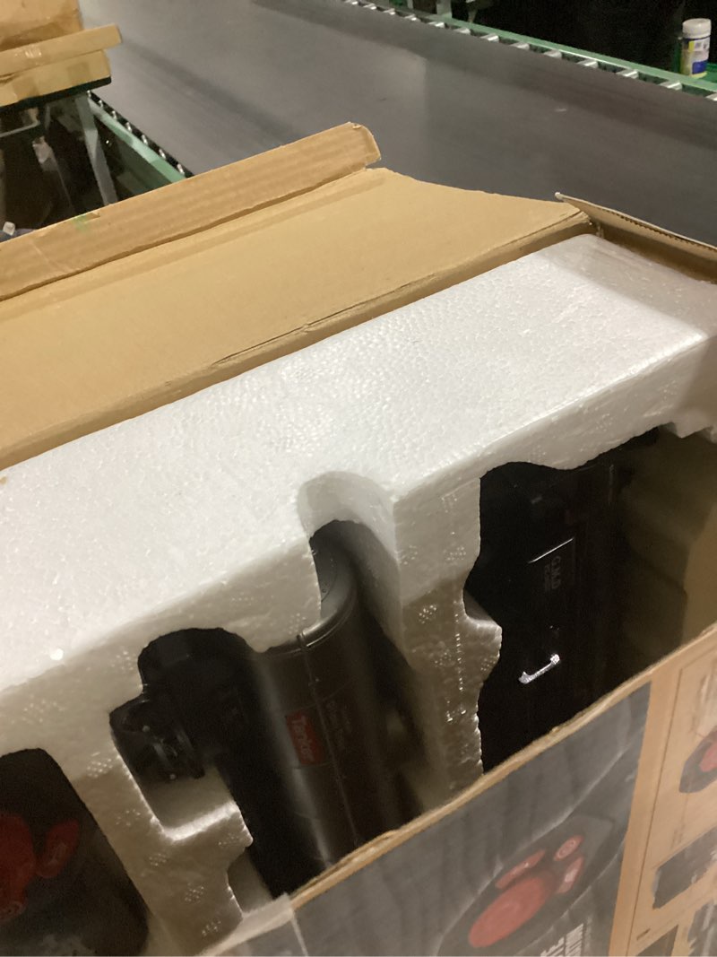 Condition photo showing Good Condition for Hot Bee Train Set for Boys, Alloy Remote Control Train Toys with Steam Locomotive Cargo Cars Tracks, Trains with Realistic Smoke Sound Lights,Christmas Train Toys Gifts for 3 4 5 6 7 8+ Years Old Kids Upgraded Rc Alloy Train & Extra Tracks