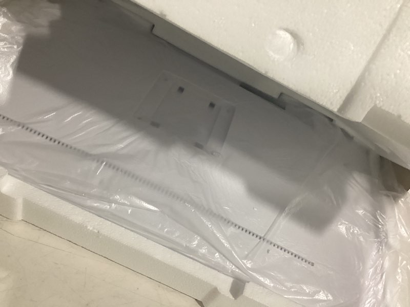 Condition photo showing New/Like New for working verified touchscreen monitor 2k 27 inch ips gaming 100hz, 10-point touch qhd 2560x1440 pc display, hdmi vga usbc computer monitor, built-in speakers, white 27" white
