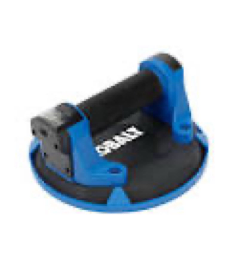 kobalt 330-lb 8-in dia plastic tile suction cup