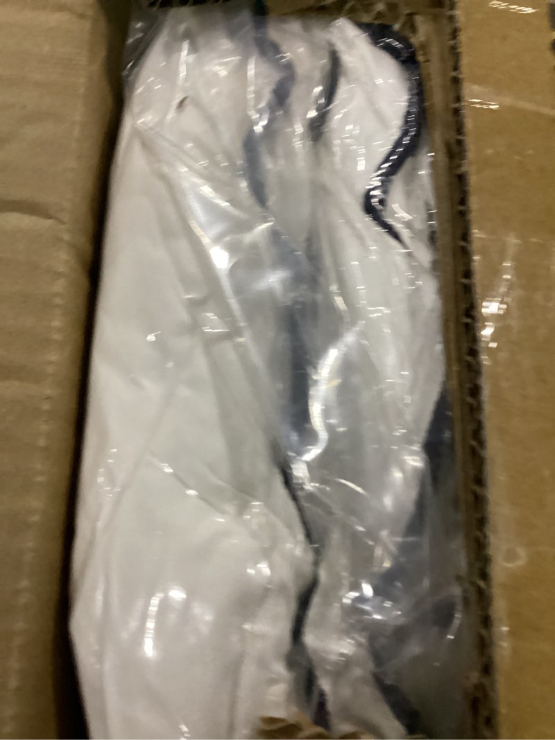 Condition photo showing Good Condition for decroom goose feather down fiber pillows king size set of 2, soft pillows for luxury hotel quality gusseted pillow 2 pack, bed pillows for sleeping, breathable, fluffy for side, back sleepers king (pack of 2)