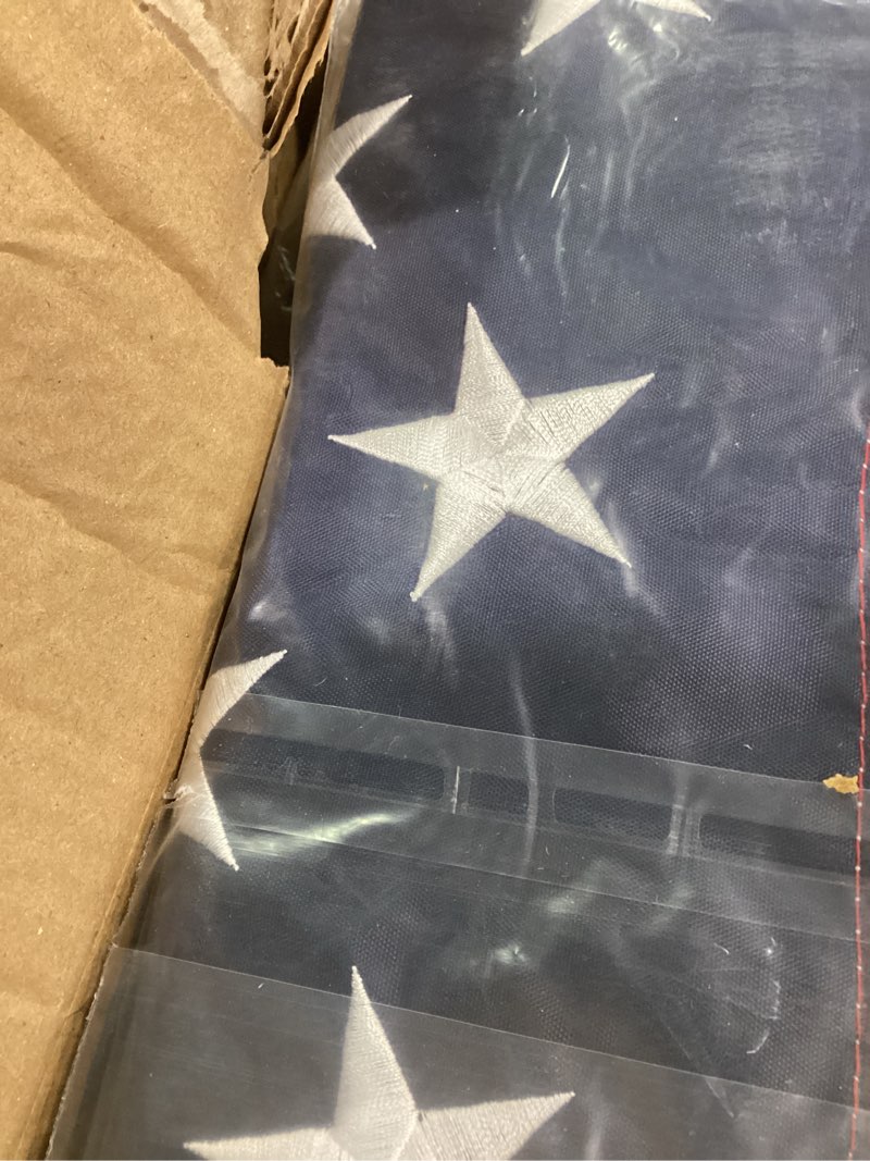 Condition photo showing Good Condition for SENZHIYI Indoor Telescoping Flag Pole with Base 6FT-8FT,Aluminum Commercial Indoor Flagpole with Black Ball Top Finial,Heavy Duty Indoor Flag Pole Kit for Office School City Hall 6-8ft 1Pack