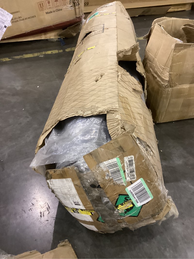 12” queen mattress
