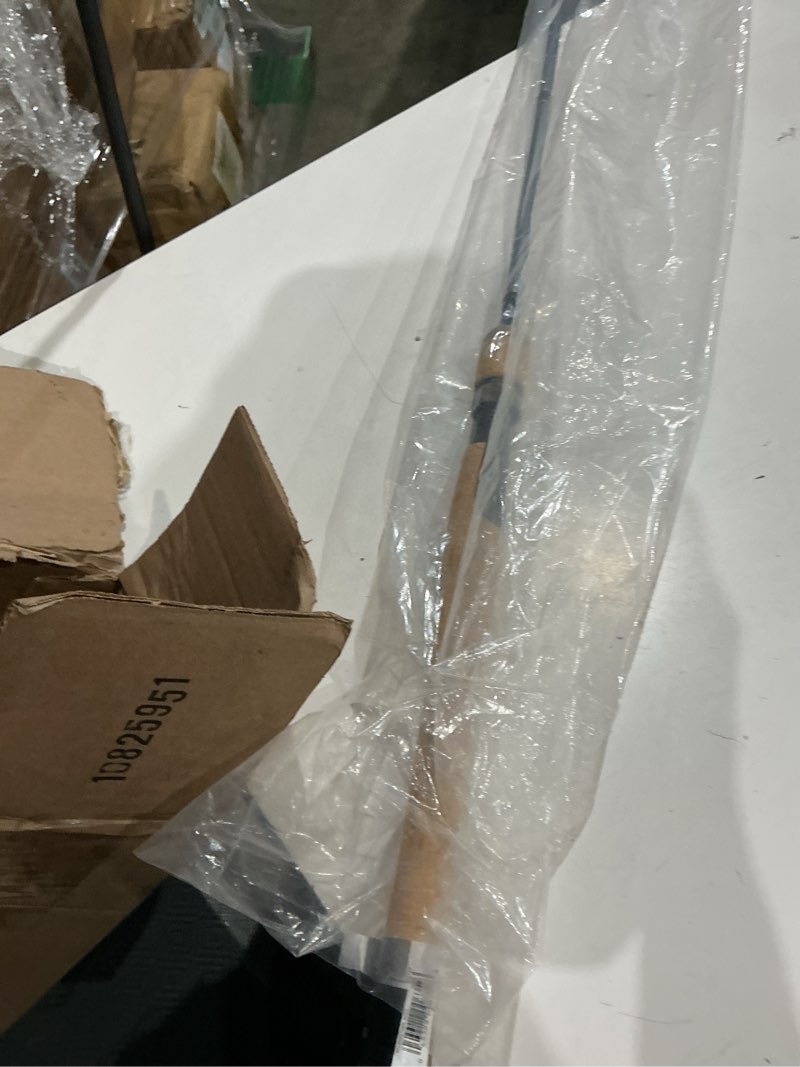 Condition photo showing Good Condition for pflueger president spinning rod 7' - medium light - 2pc
