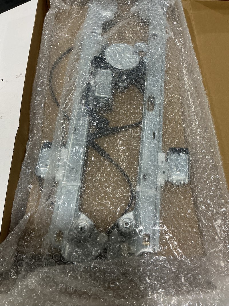 Condition photo showing Good Condition for front right passenger side power window regulator assembly w/motor compatible for cadillac escalade chevrolet avalanche silverado suburban gmc sierra yukon 2000-2006 front right side