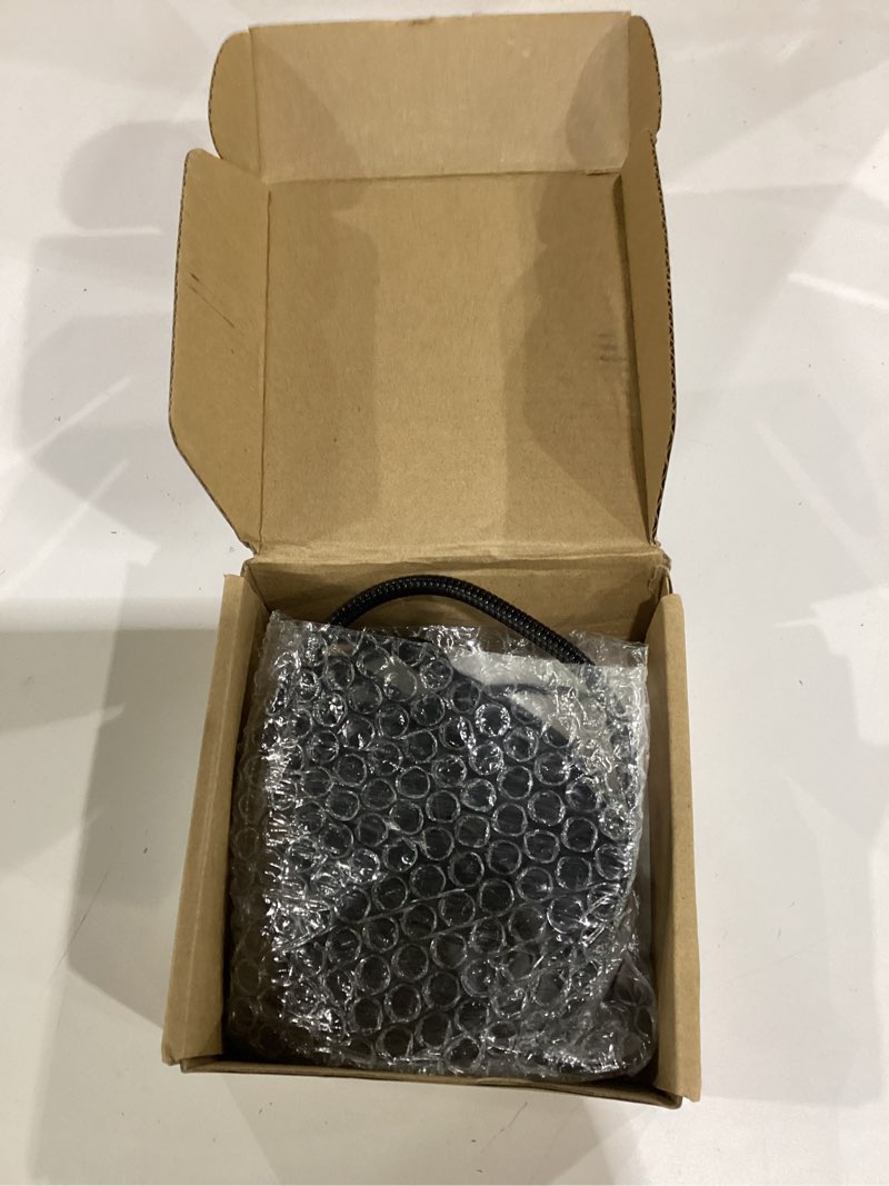 Condition photo showing Good Condition for not tested**** usb microphone, 360 degree adjustable gooseneck design, mute button & led indicator, noise-canceling technology, plug & play, compatible with windows & macos