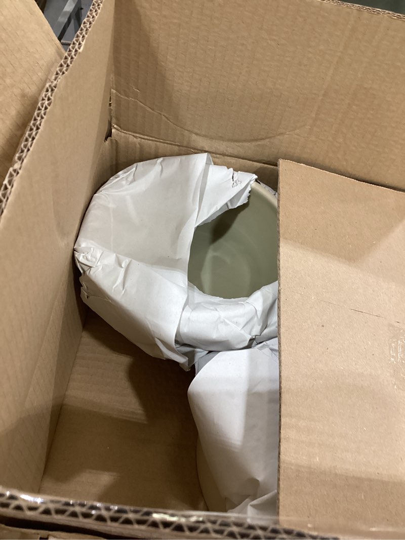 Gibson Elite - Made in Portugal - Port Gaia 12 Piece (Service for 4) Plates and Bowls Reactive Glaze