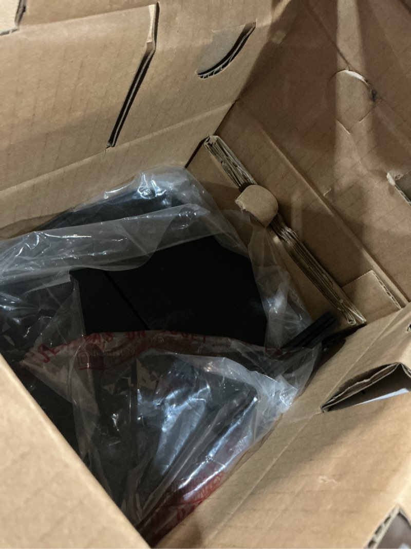 Condition photo showing As Is for insinkerator stainless steel tank, h250mblk-ss hot250 system, single-handle matte black faucet with 2/3-gallon instant hot water dispenser matte black hot250 - hot only dispenser