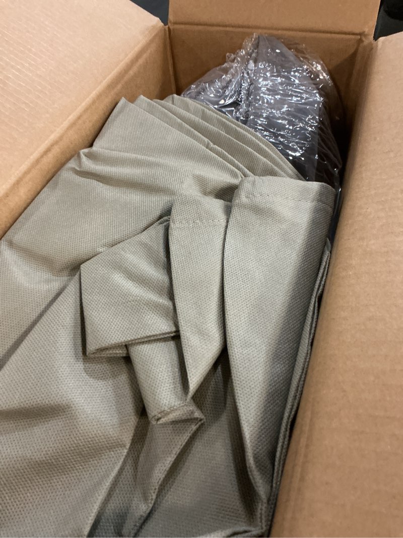 Condition photo showing Good Condition for intex 64417ed 22in queen dura-beam comfort plush high-rise inflatable air mattress with built in pump for travel and camping, 600lb weight capacity