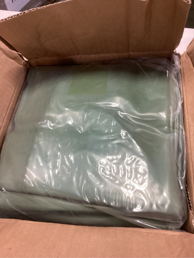 Condition photo showing New/Like New for Pool Water Bags for Pool Covers, Sunwuk 0.4mm (26GA) Thickness Heavy-Duty Water Bags with Handle, 6 Pack 8Ft Pool Cover Weights for Inground Pool Cover