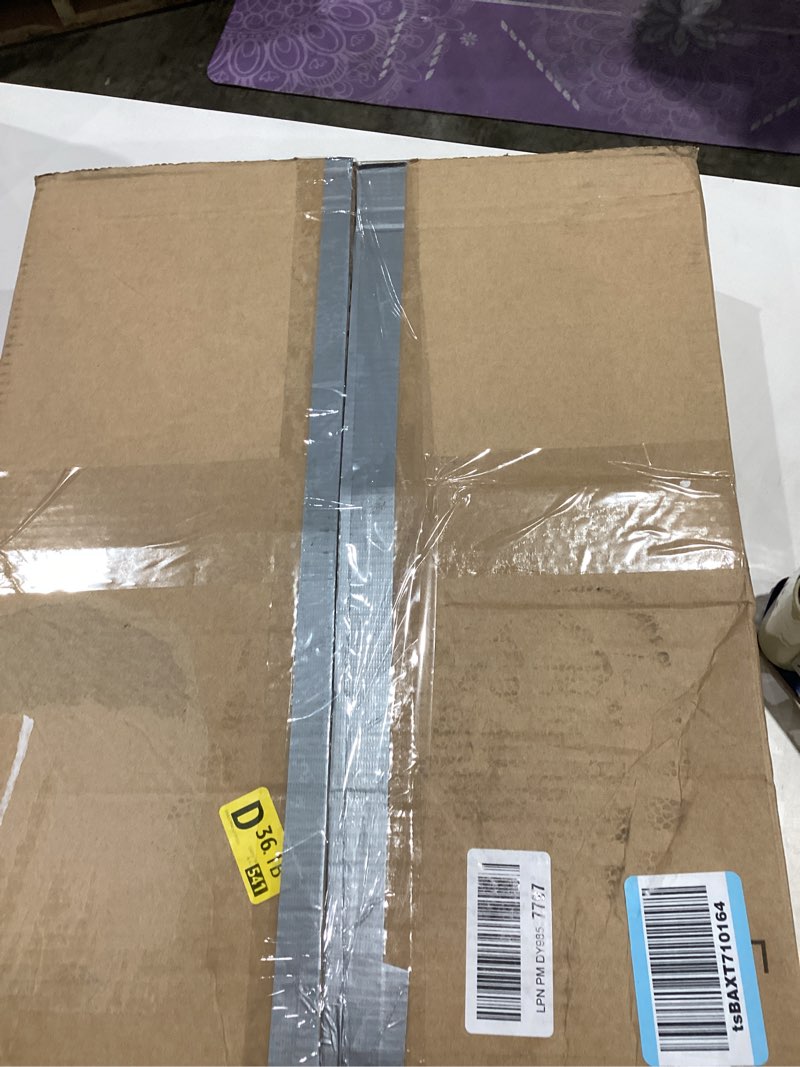 Condition photo showing New/Like New for henkelion large cat carriers dog carrier pet carrier for large cats dogs puppies up to 25lbs, big dog carrier soft sided, collapsible travel puppy carrier - large - blue 20.0"l x 13.0"w x 13.0"h blue