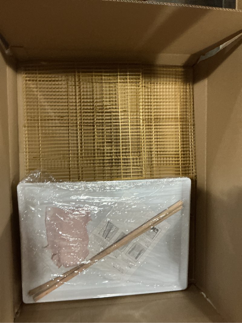 Condition photo showing New/Like New for YML Breeding Bird Cage, Small, Gold