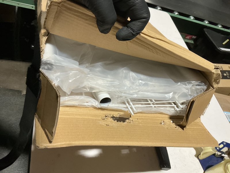 Condition photo showing Good Condition for FITZ WARDROBE RACK