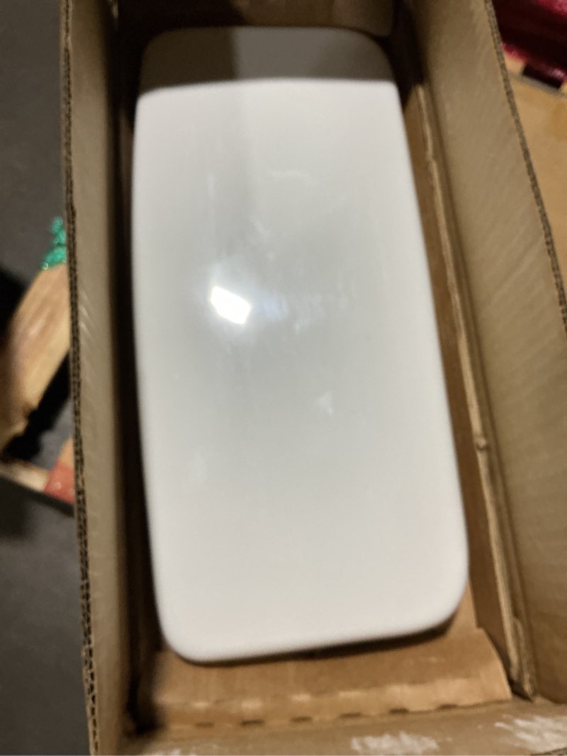 Condition photo showing Good Condition for toto drake 1.6 gpf toilet tank with washlet+ auto flush compatibility, cotton white - st776sa#01