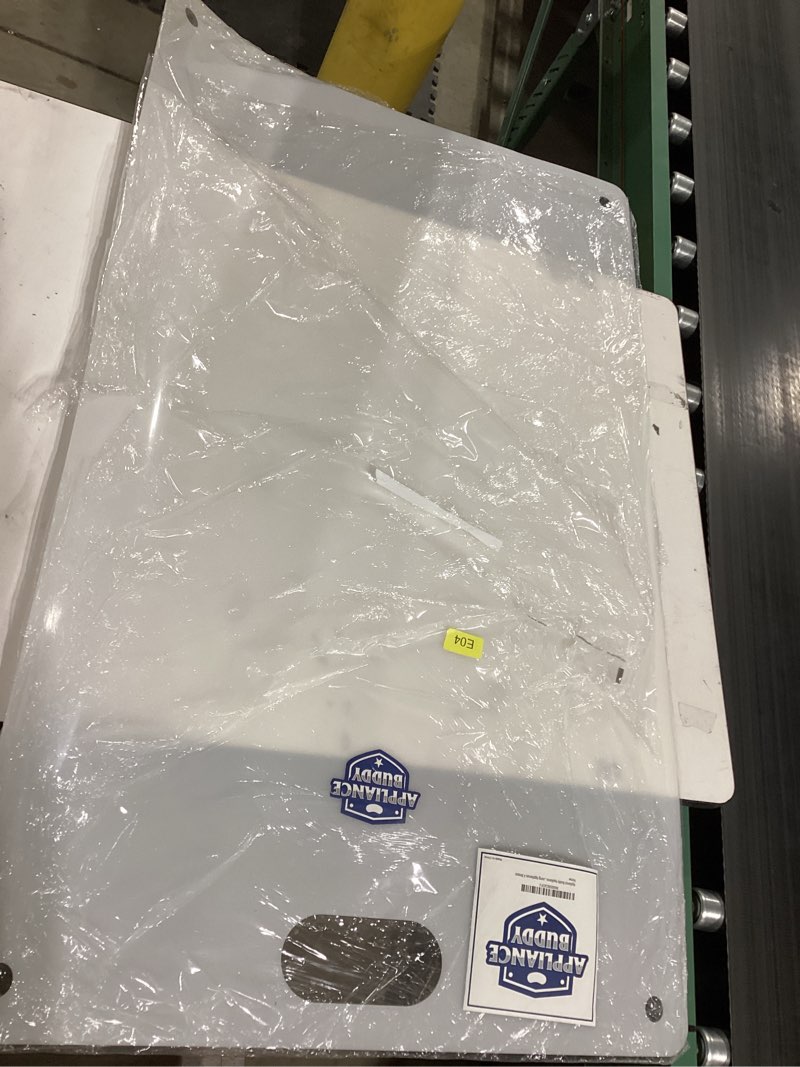 Condition photo showing New/Like New for Appliance Buddy/Mover - Appliance Slider for Ultimate Floor Protection - Premium Moving Mat for Tile Floors and Hardwood Floors - Glides Easy and Makes Moving Appliances A Breeze