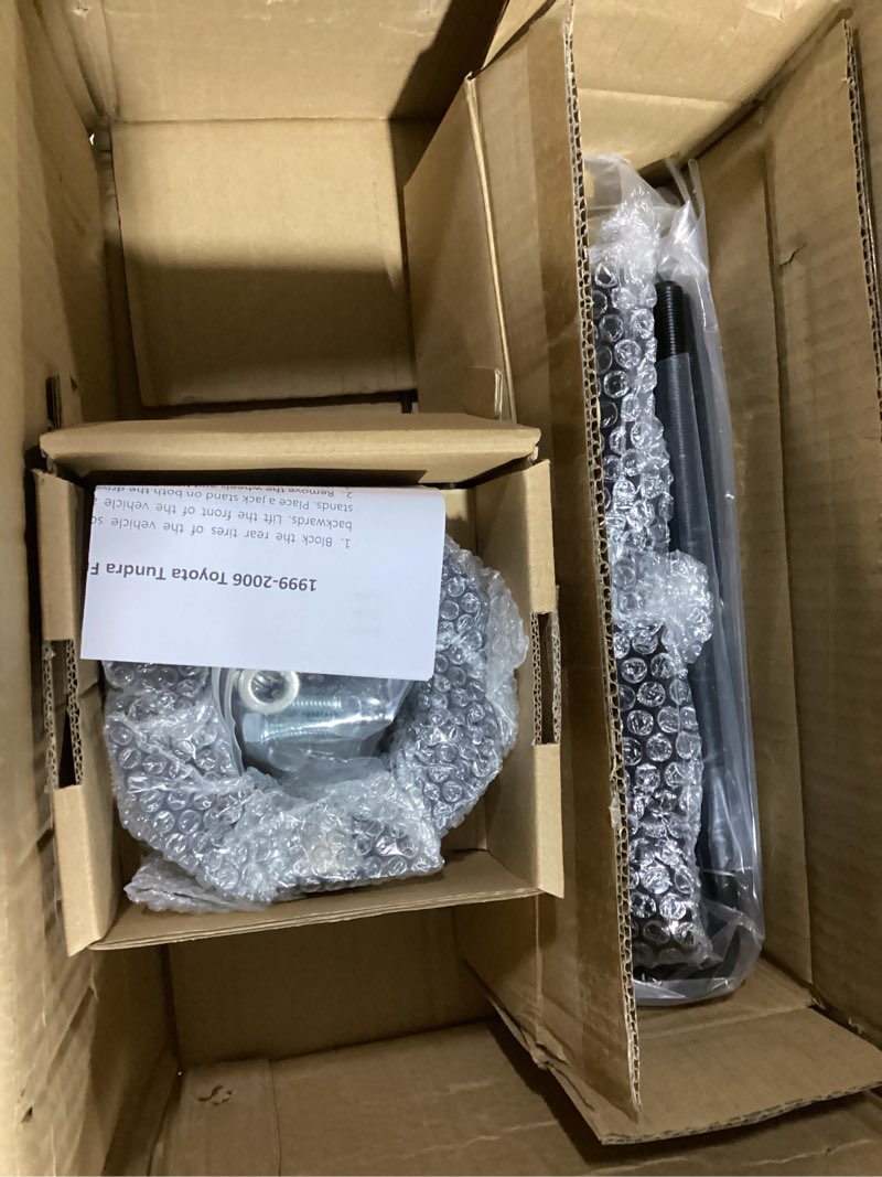 SCITOO 3 inch Front Rear Leveling lift kit for Toyota for Tundra 2000-2006 3 inch Strut Spacers Lift