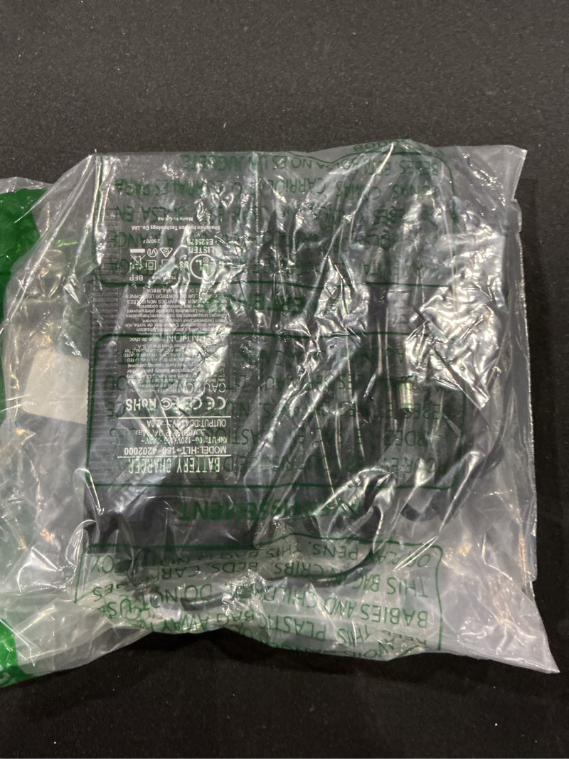 Condition photo showing Good Condition for 42V 2A 3Plugs Hover-1 Electric Scooter Charger.Replacement Charger for 36V Lithium e-Bike Scooter Battery,Maxshot V1,Hiboy,Jetson,Volpam