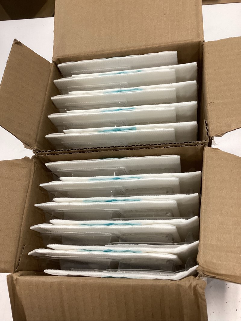 Condition photo showing Good Condition for 20 Pack VACMOP Disposable Hard Floor Vacuum and Mop Pad Refills for Shark Pro VM252 VM251 VM250 VM200 VC205 QM250 VM190 VM200P12 VMP30 Vacuum Cleaner Replacement Parts As Show