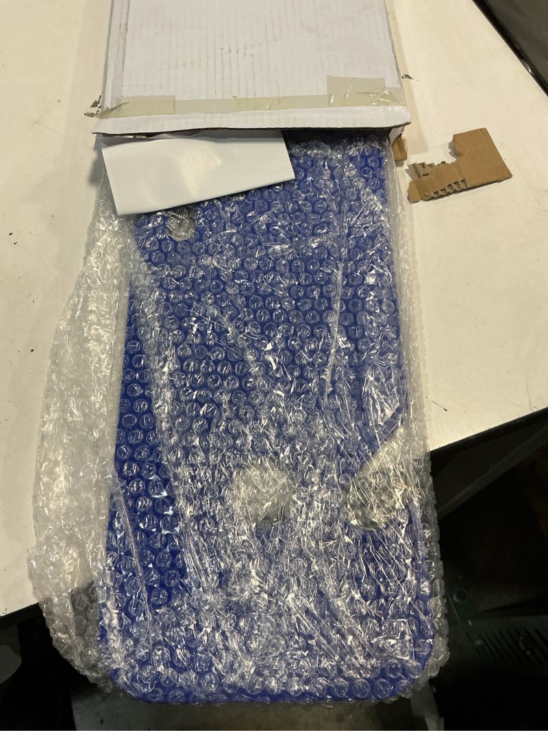 Condition photo showing New/Like New for YHK Transfer Board and Slide Board, Plastic Slide Board for Transferring, Slide Assist Device for Seniors Transfer to Wheelchair, Bed, Toilet, Car, 30"*7.9"*0.55", Hold up to 440 lbs, Blue Straight