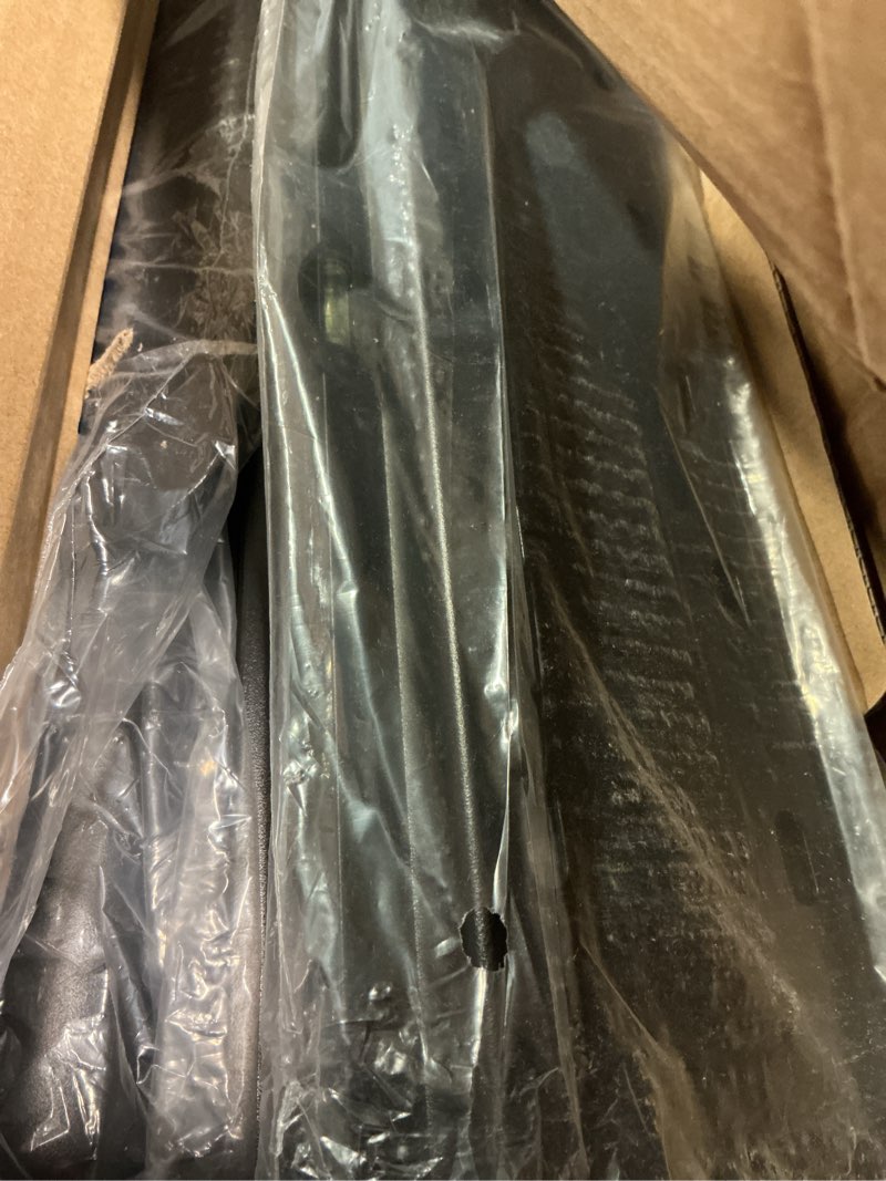 Condition photo showing Good Condition for ECOTINY Heavy-Duty Rolling TV Stand for 32–85" Screens — Supports 187 lbs (154 lbs TV + 33 lbs Shelf