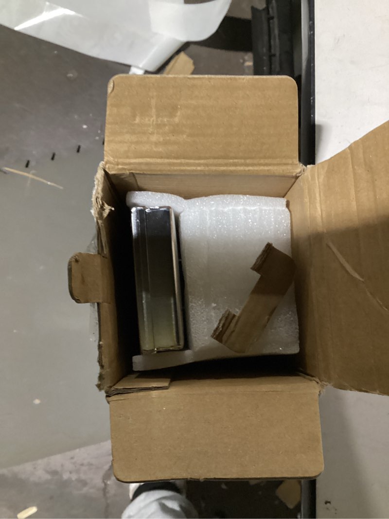 Condition photo showing New/Like New for Neodrain 32 Inch Rectangular Linear Shower Drain with Brick Pattern Grate, Brushed 304 Stainless Steel Bathroom Floor Drain,Shower Floor Drain Includes Hair Strainer Stainless 32 In