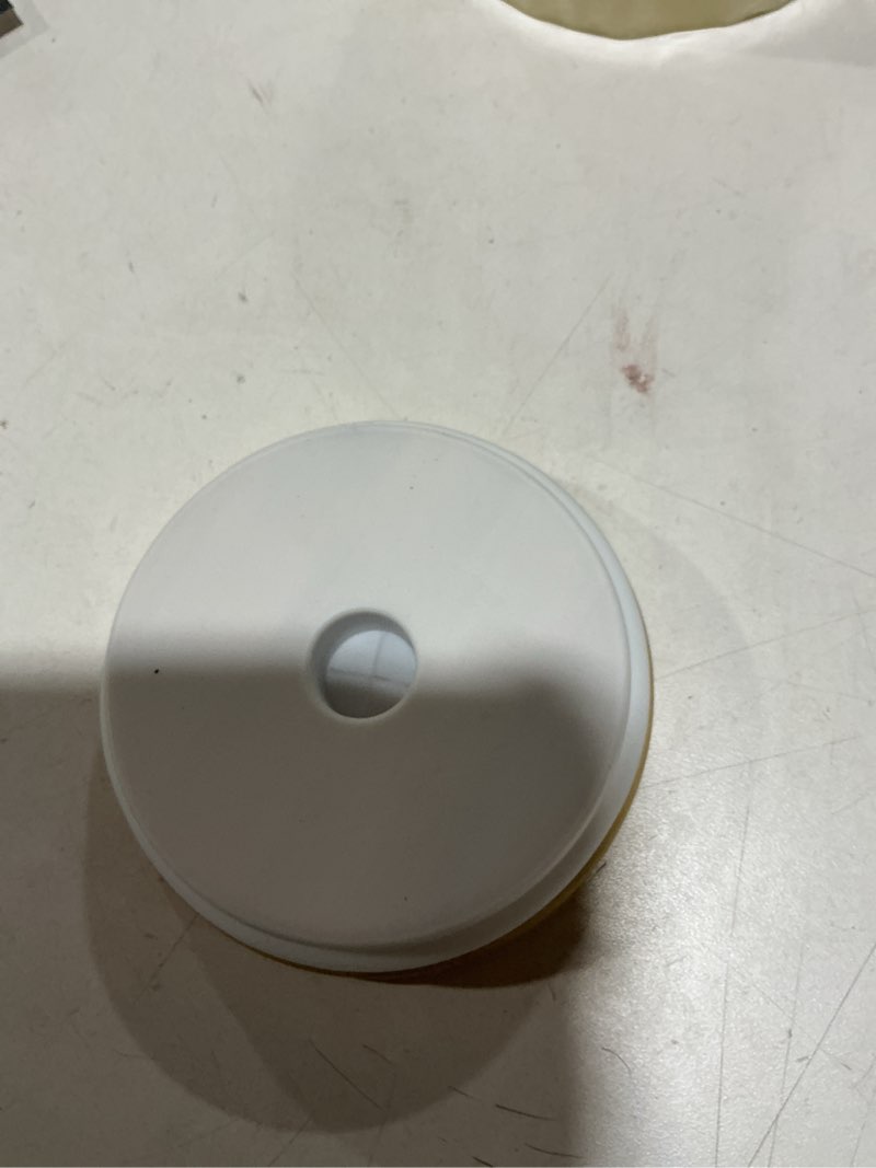 Condition photo showing Good Condition for  (Similar to) 86mm Wide Mouth Bamboo Mason Jar Lids with Straw Hole Reusable Bamboo Caps Leak-Proof Glass Canning Drinking Storage Jars Lid Wide Mouth Lids
