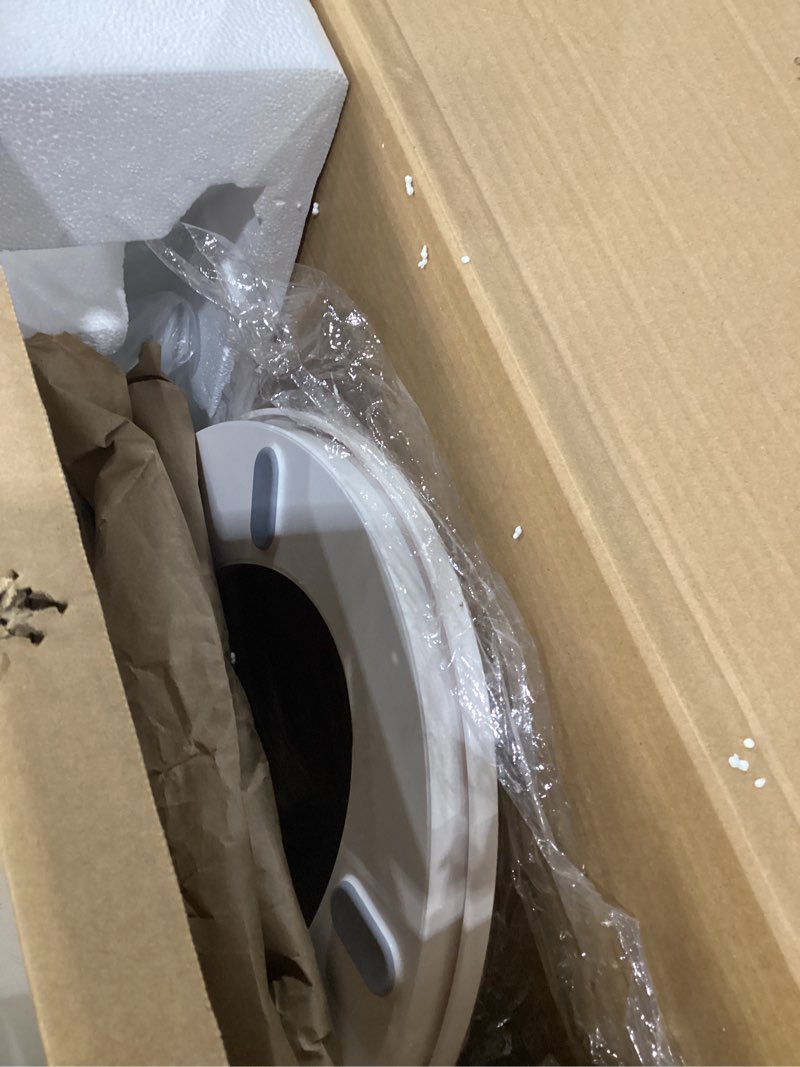 Condition photo showing Good Condition for Bidet Toilet Seat - Heated & Elongated Design with Warm Water Wash, Wireless Remote, and Self-Cleaning Nozzle | Includes Soft-Closing Lid, LED Nightlight & Air Dryer White