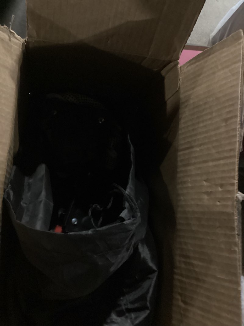 Condition photo showing Good Condition for Furniture Dolly,Furniture Movers with 5 Wheels,Carbon Steel Panel Heavy Duty Dolly,Furniture Lifter with 5 360° Rotatable Rubber Universal Wheels,Maximum Load 1800LBS (Black, 4.1x4.1 in) 4.1x4.1 IN Black