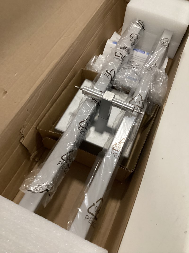 Condition photo showing Good Condition for Similar to the photo reference, Ensenior Modern Bathroom Vanity Light 48 Inch, Built-in Dimmer, 28W Dimmable 5CCT LED Light Fixture 