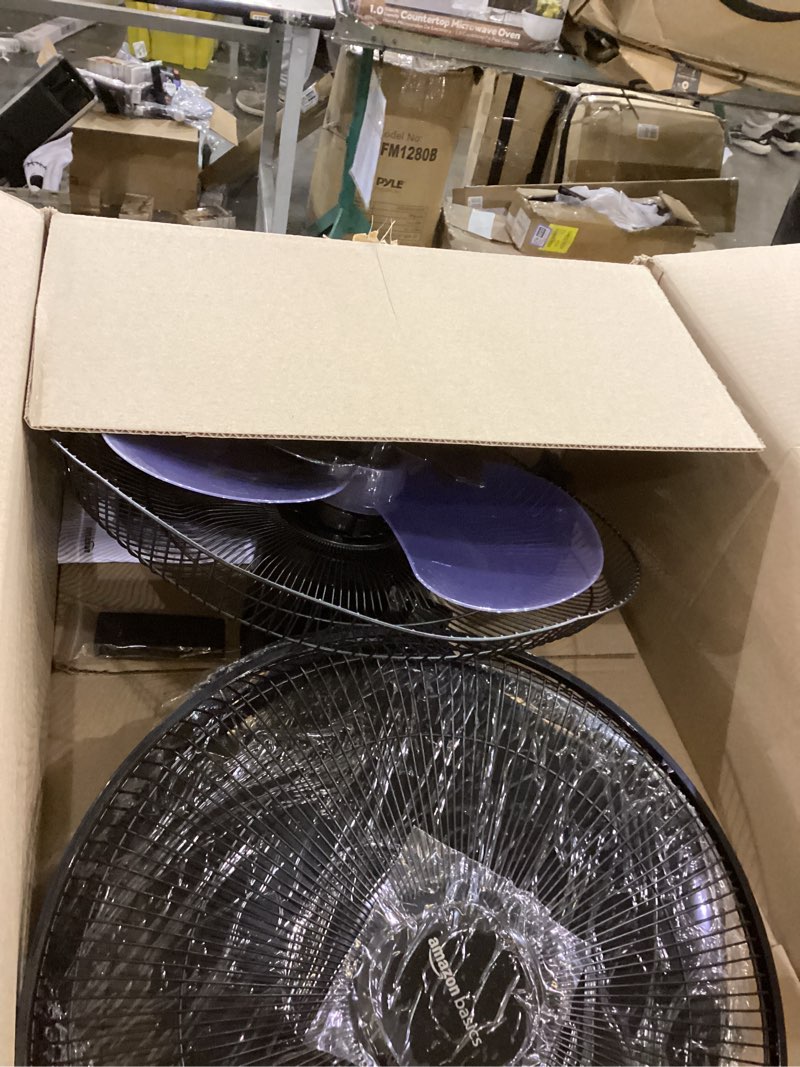 floor fan