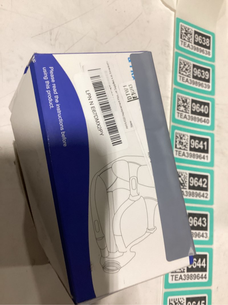 Condition photo showing As Is for airfit f20 replacement mask cushion accessories set, includes cushions, headgear, frame & clips in one pack, reliable seal & perfect fit replacement supplies 4 in 1(medium)