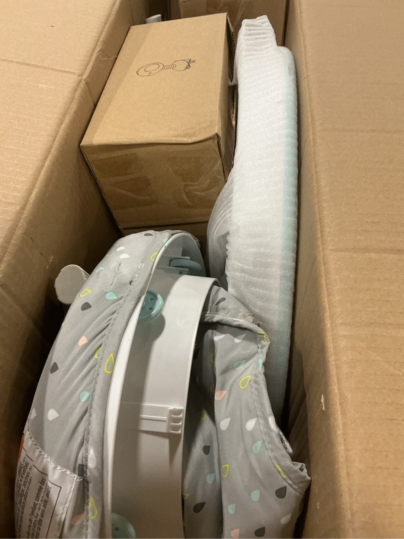 Condition photo showing Good Condition for Skip Hop Silver Lining Cloud Play & Fold Jumper Baby Learning Toy