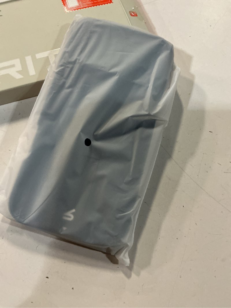 Condition photo showing Good Condition for suritch for iphone 16 plus case with magnetic camera slide cover and adjustable kickstand, compatible with magsafe, shockproof bumper case slim protective cover for iphone 16 plus 6.7 inch, blue iphone 16 plus-6.7'' blue