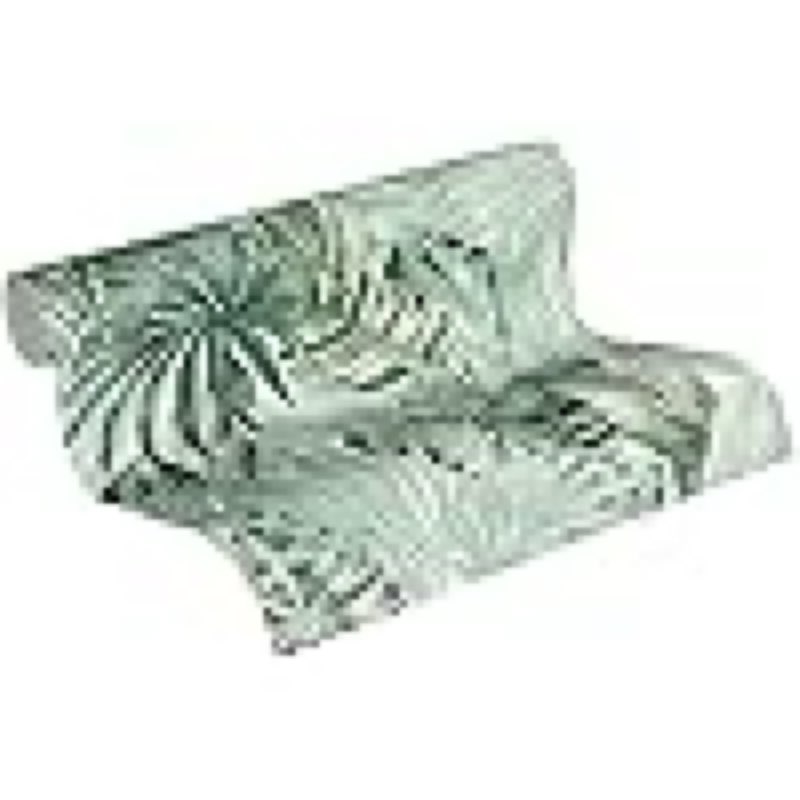 A.S. Création Wallpaper Jungle Design - Green - Tropical Wallpaper 395.99in x 20.87in Made in Germany - 372802